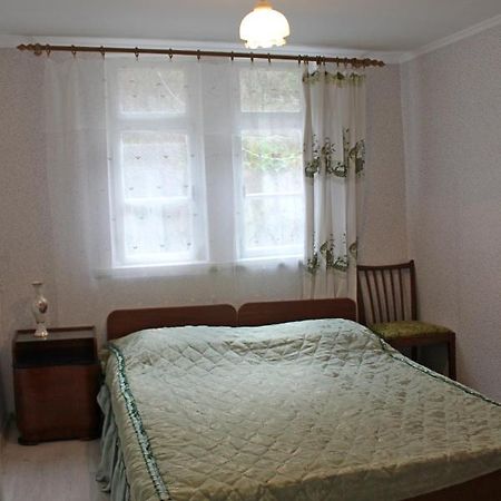 Hôtel Tsikhierva à Gagra Extérieur photo