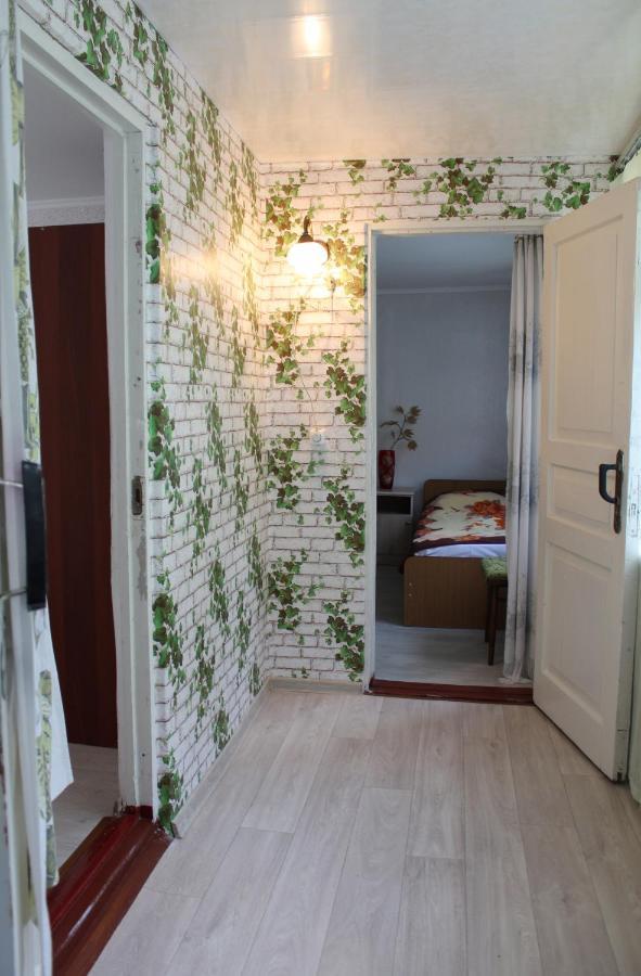 Hôtel Tsikhierva à Gagra Extérieur photo