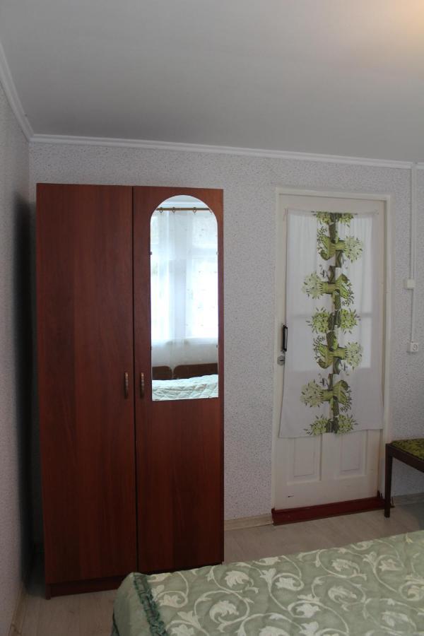 Hôtel Tsikhierva à Gagra Extérieur photo