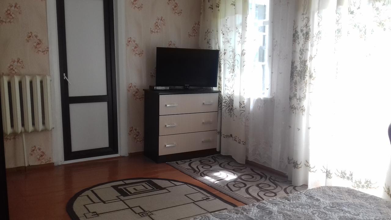 Hôtel Tsikhierva à Gagra Extérieur photo