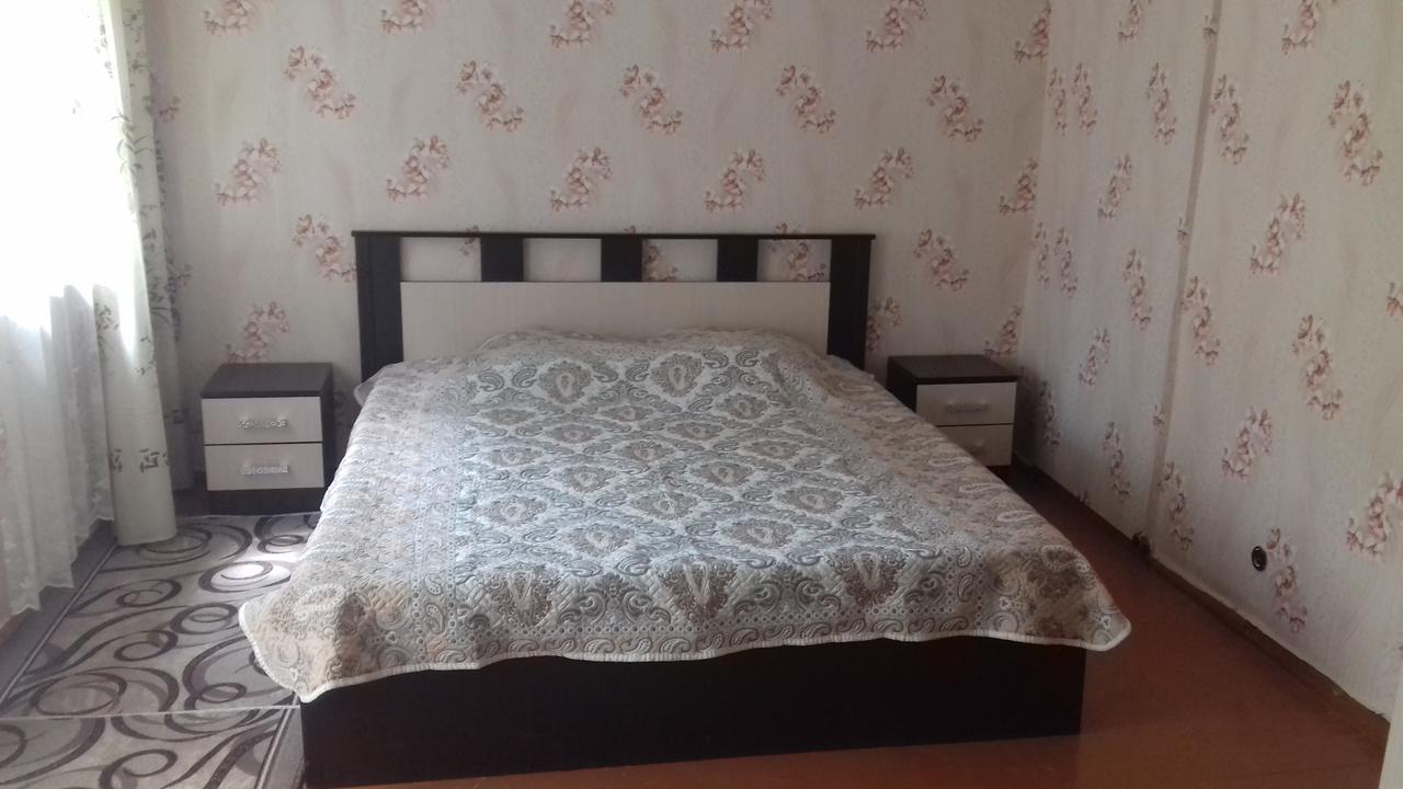 Hôtel Tsikhierva à Gagra Extérieur photo