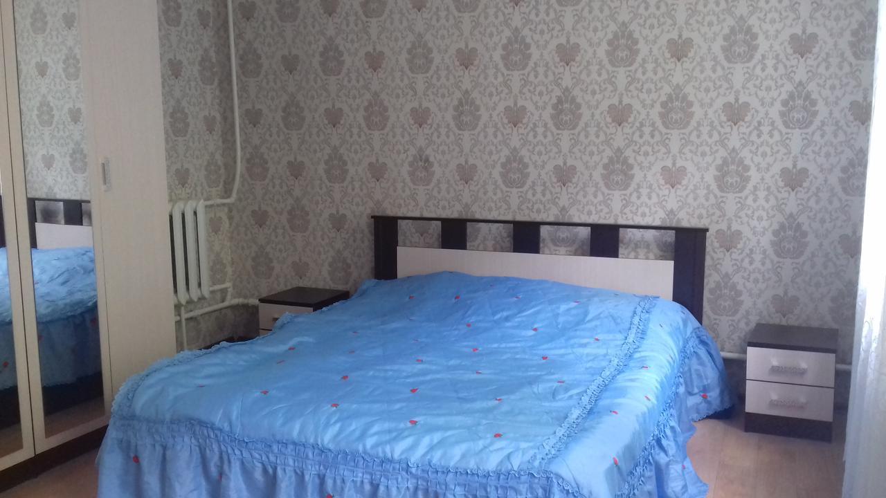 Hôtel Tsikhierva à Gagra Extérieur photo