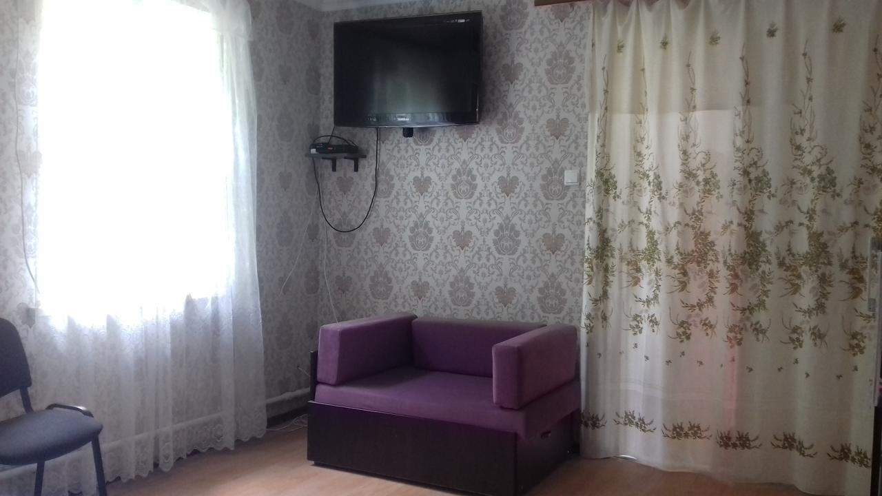 Hôtel Tsikhierva à Gagra Extérieur photo
