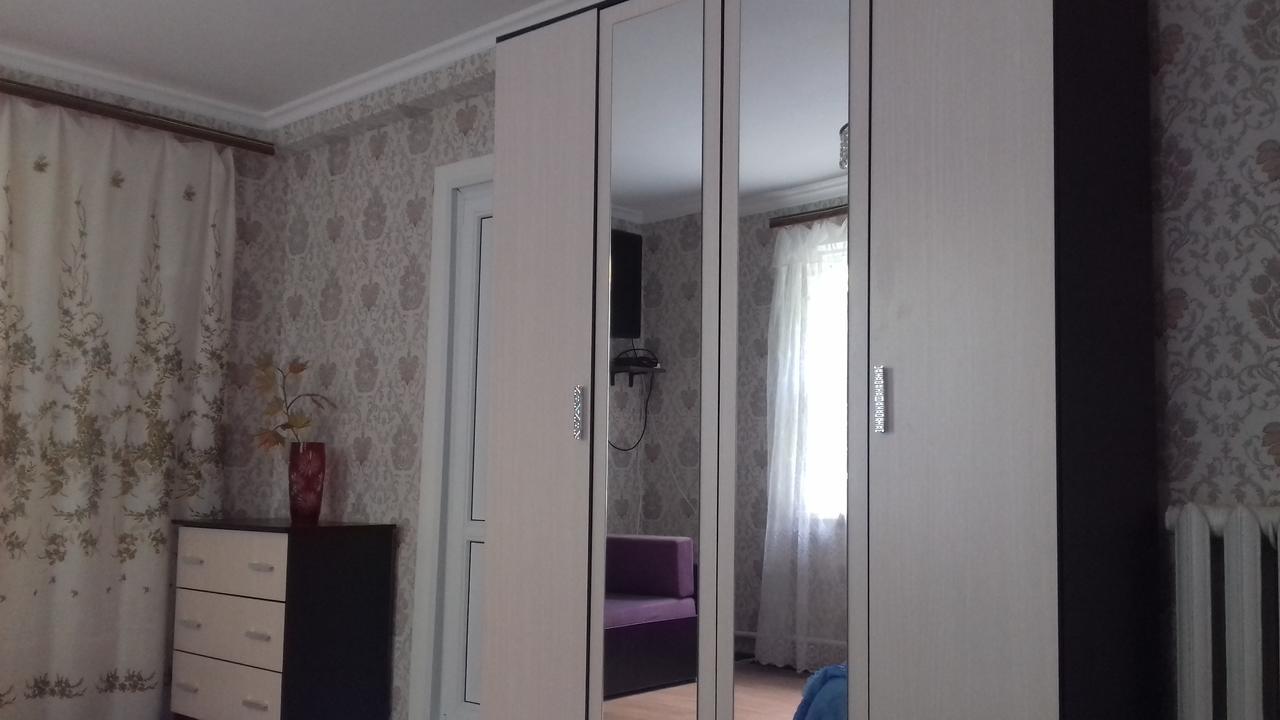Hôtel Tsikhierva à Gagra Extérieur photo