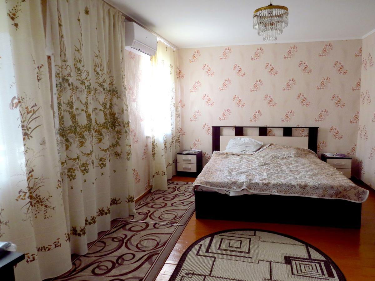 Hôtel Tsikhierva à Gagra Extérieur photo