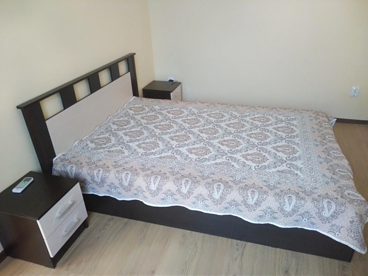 Hôtel Tsikhierva à Gagra Extérieur photo